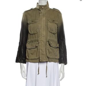 Current/Elliot Utility Jacket